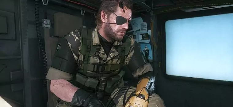Metal Gear Solid V: The Phantom Pain - Konami pokazuje graficzne różnice pomiędzy poszczególnymi wersjami