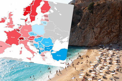 Gdzie wakacje są najtańsze w Europie? W tych krajach Polak poczuje się jak bogacz