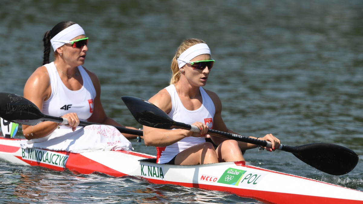 Polska ponownie na podium igrzysk olimpijskich w Rio 2016. Brązowe medale wywalczył kajakarki Beata Mikołajczyk i Karolina Naja, które zajęły trzecie miejsce w finale konkurencji K2 na 500 m.