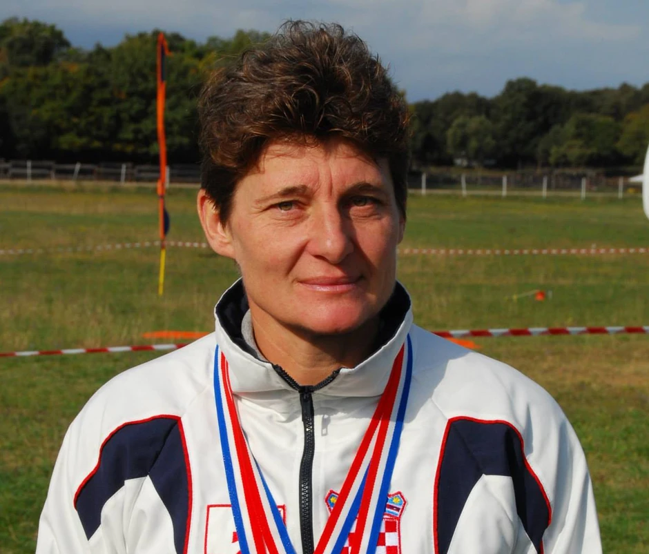  Veselka Klobučarić-Pirc