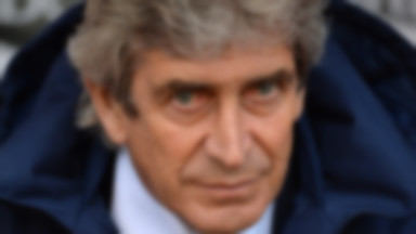 Manuel Pellegrini: drużyna stoi za mną murem