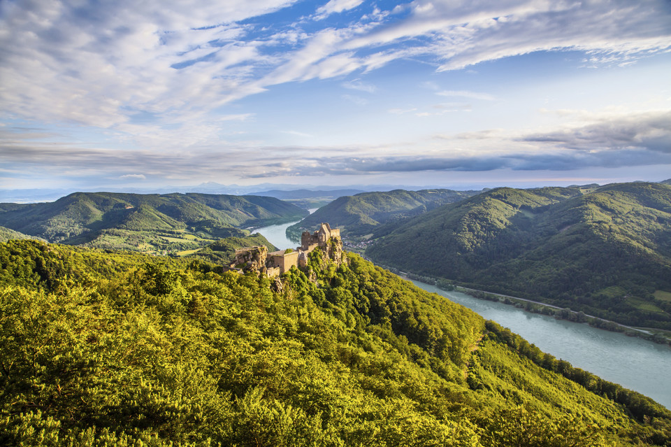 Aggstein (Austria)