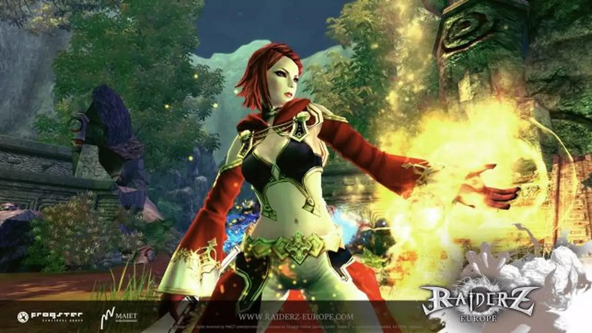 Kolejny świat fantasy stanął otworem. Ruszyła otwarta beta RaiderZ