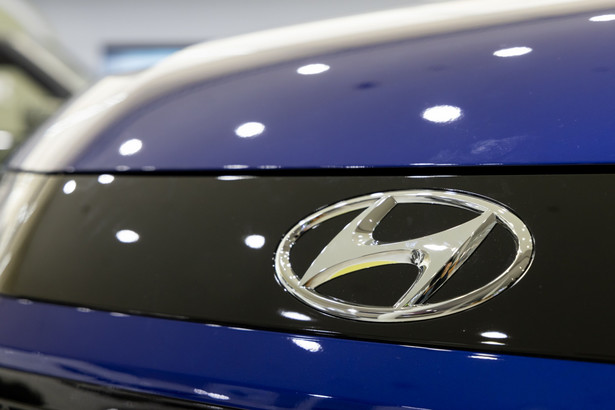 Logo Hyundai