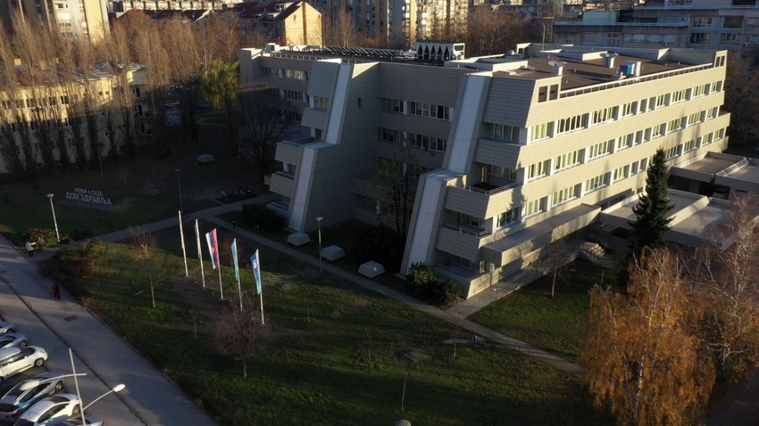 Dom zdravlja "Novi Sad" ambulanta na Limanu