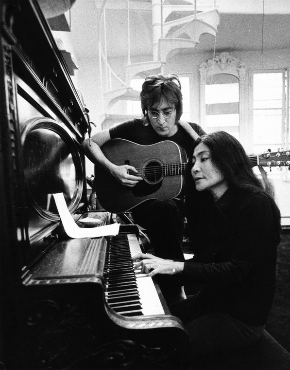 "One to One: John i Yoko"