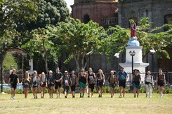 'Azja Express' rusza na szlak. Będzie się działo. Te gwiazdorskie pary mogą namieszać! [FOTO]