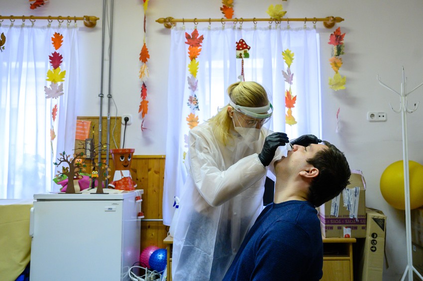 " Smrtnost uzrokovana srčanim udarom rasla je tokom svakog naleta virusa"