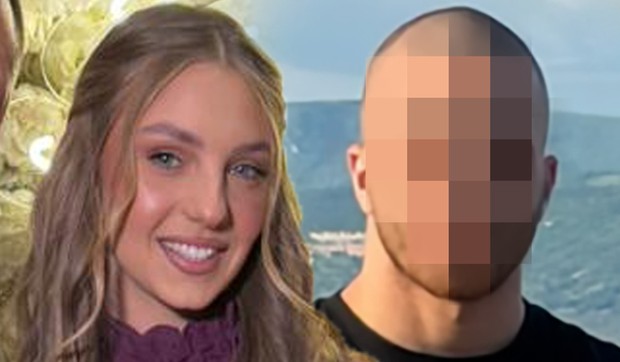 Jovana Petrović i Stefan Bojković