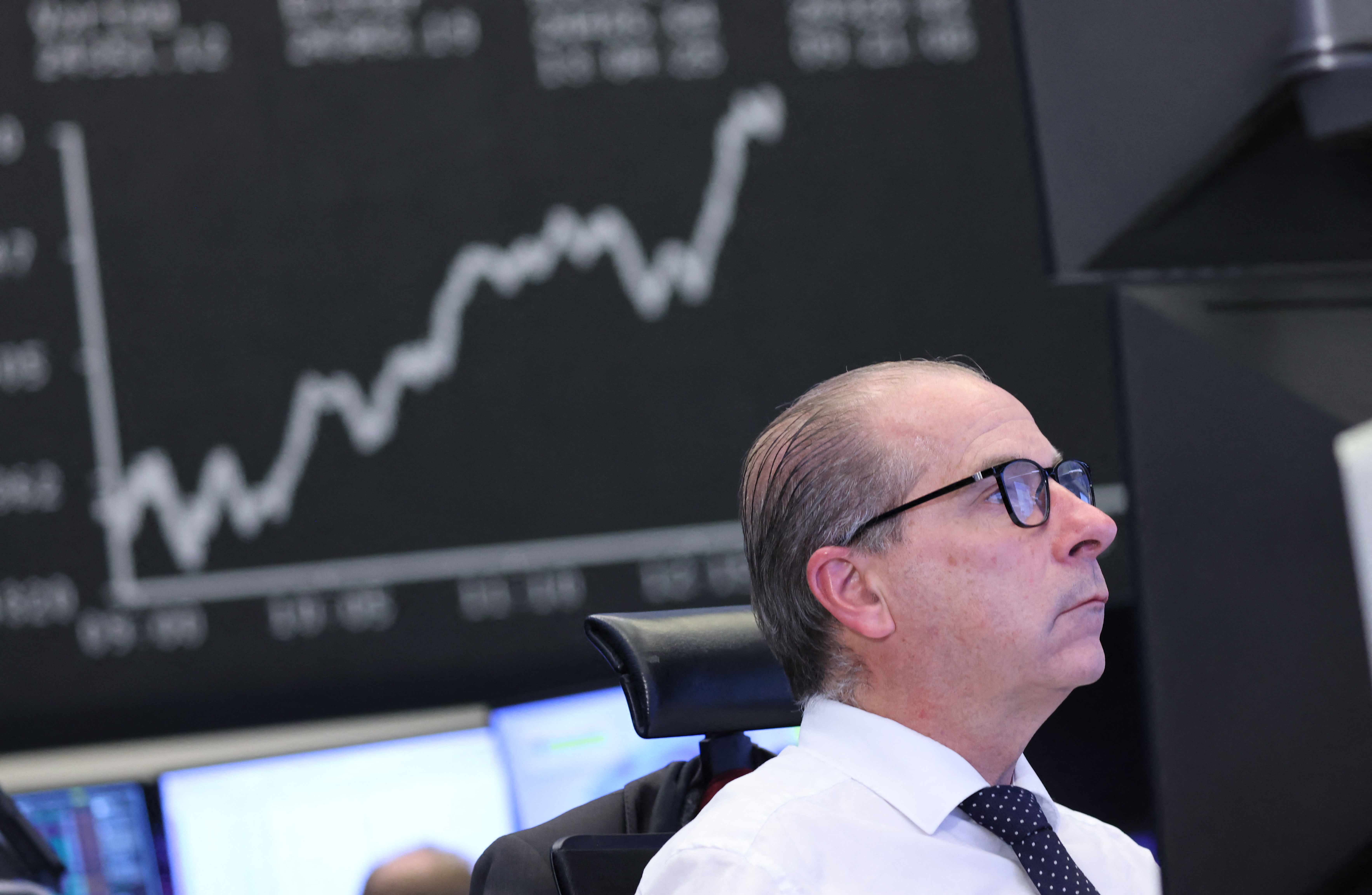 16,66 Prozent Plus: Europas Börsen feiern stärkstes Jahr seit 2021