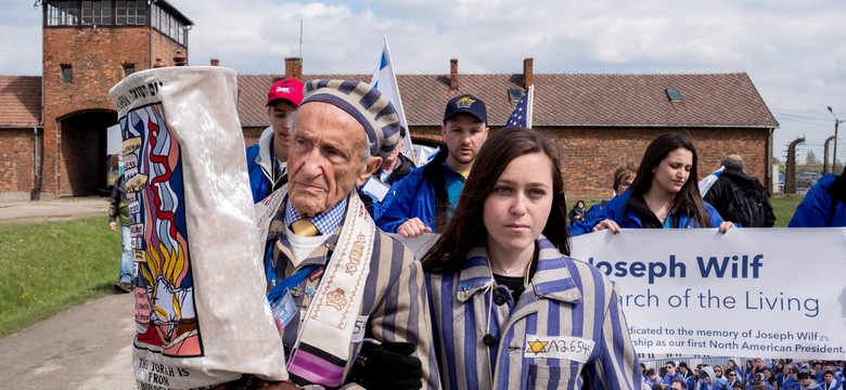 Ocalały z Holokaustu Edward Mosberg dla "DGP": Trzeba pamiętać, że byli również polscy zdrajcy i mordercy, tak samo jak Żydzi