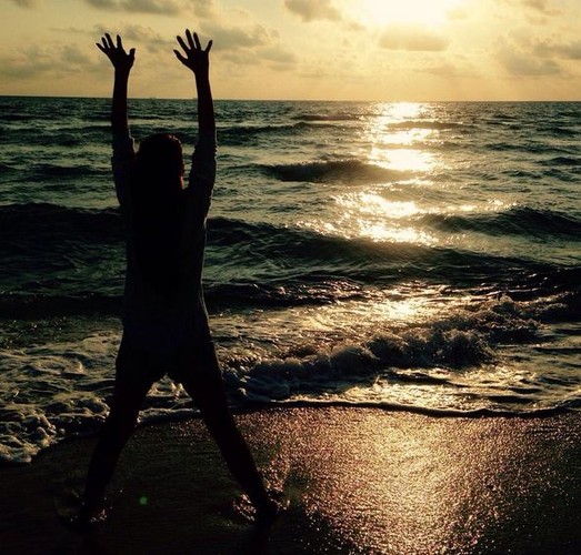 Edyta Górniak zabrała syna do Miami