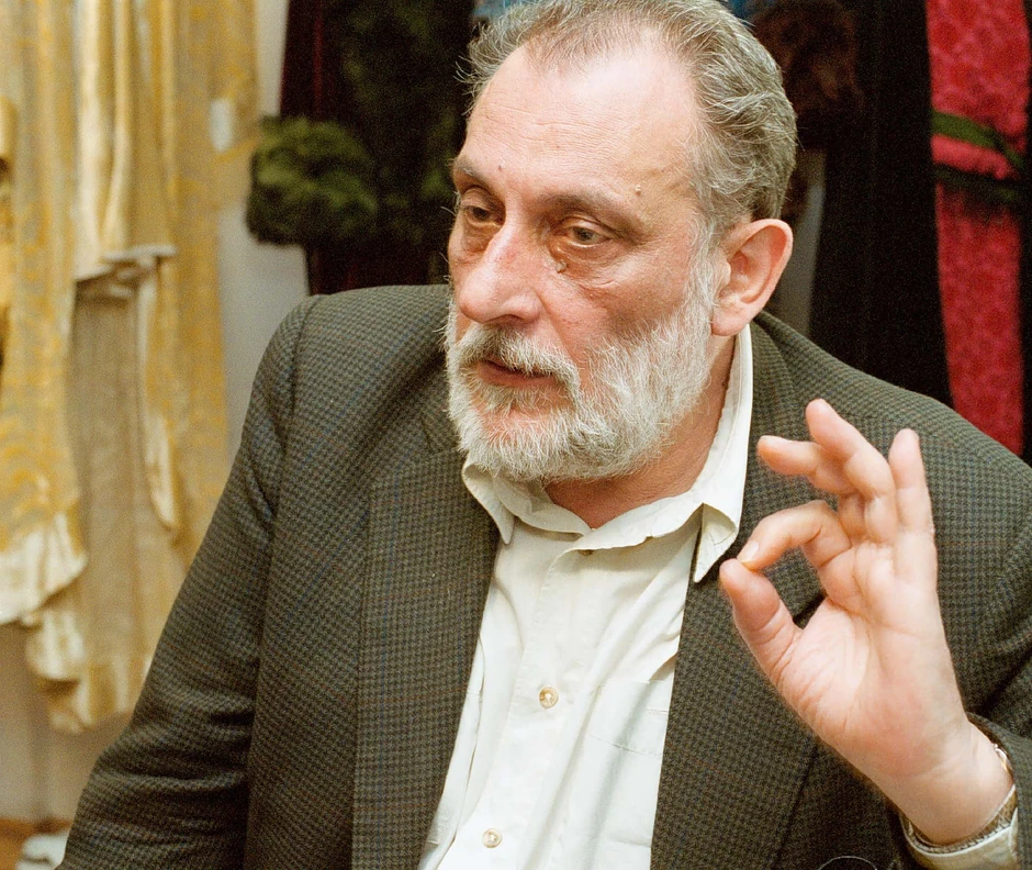 Ljubomir Muci Draškić bio je dugogodišnji upravnik Ateljea 212