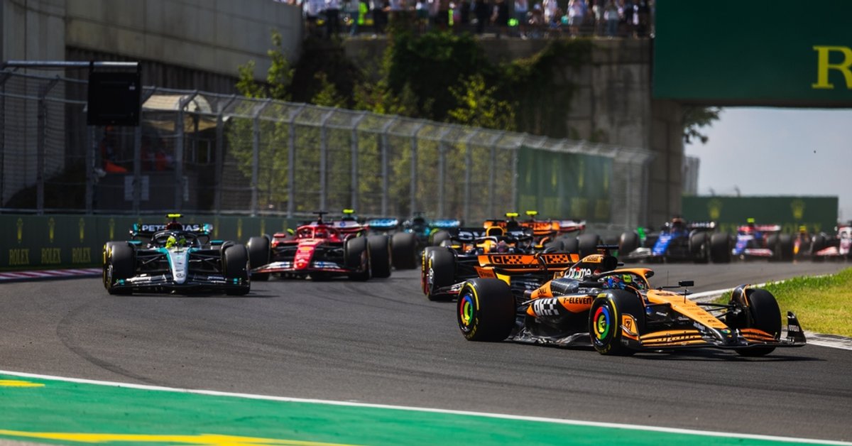 Bernie Collins odsłania kulisy strategii w Formule 1