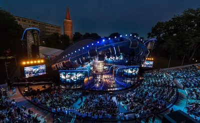 Tvp I Opole Podpisaly Umowe Do 2021 Roku Krajowy Festiwal Piosneki Polskiej Na Pewno W Telewizji Publicznej Dziennik Pl