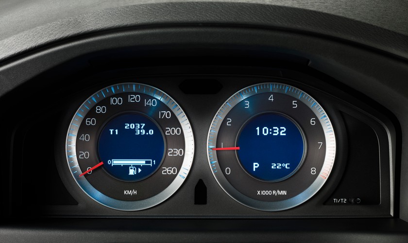 Chwilę potem ruszy na drogi…