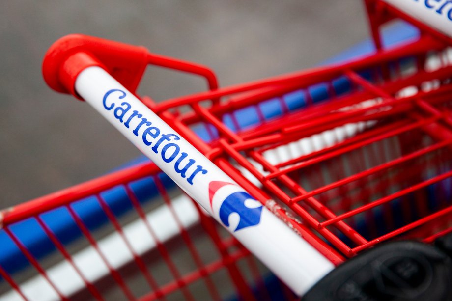 Carrefour będzie zamknięty 1 stycznia