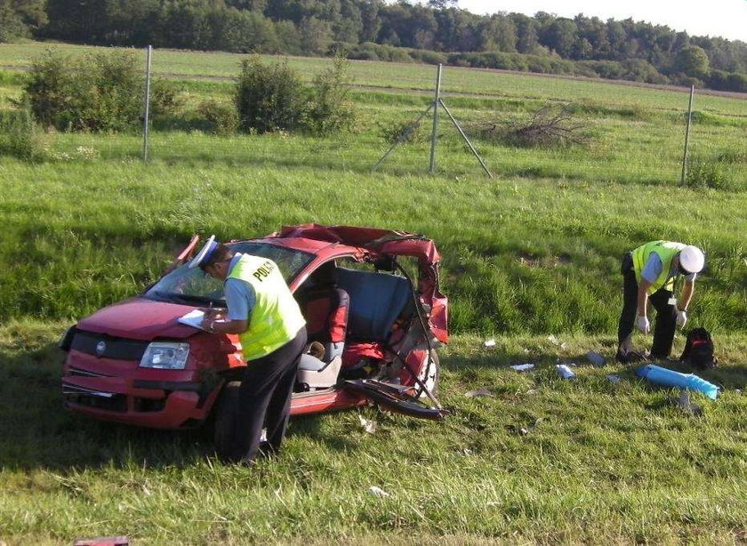 Koszmar! Zginęli w drodze na Woodstock. Byli autostopowiczami?