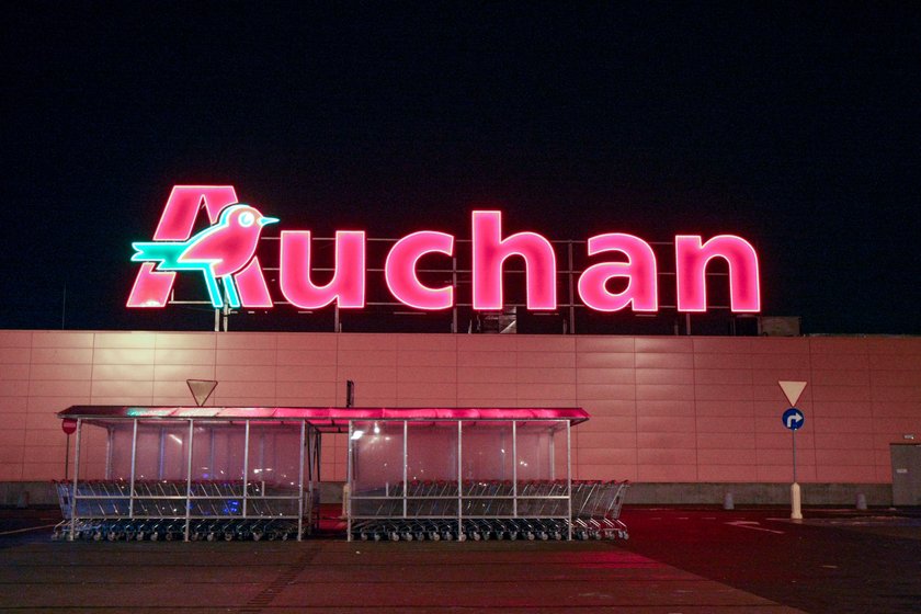 Auchan - 0 proc. podatku