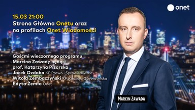 Program wieczorny - 15.03