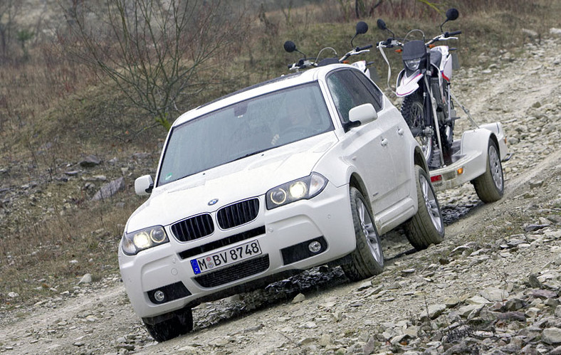 BMW X3 xDrive18d: nowy silnik wysokoprężny