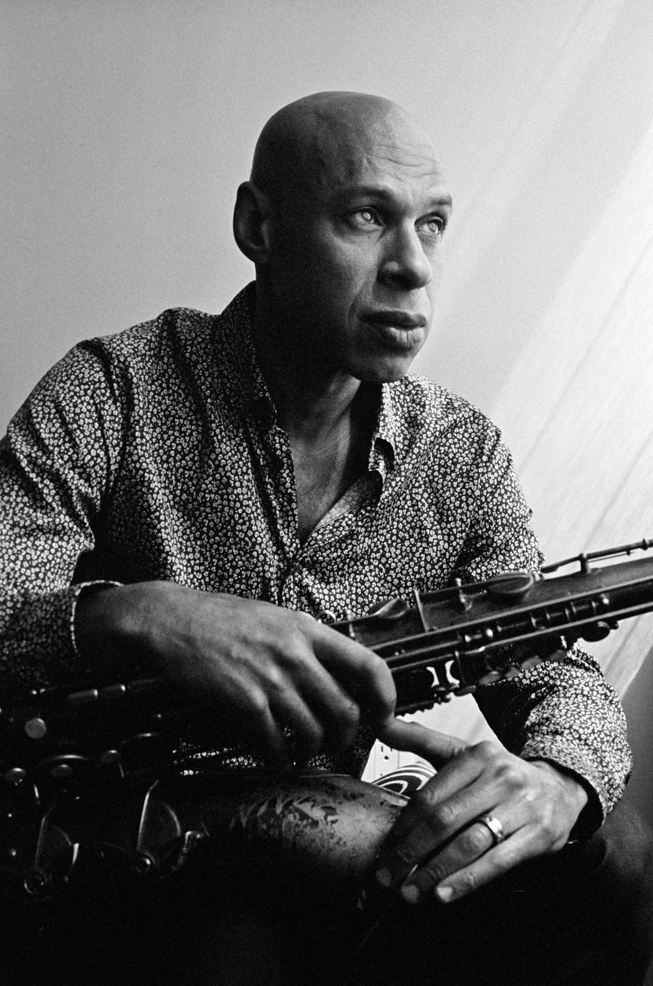 Joshua Redman 2016