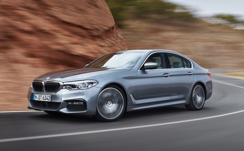 BMW serii 5