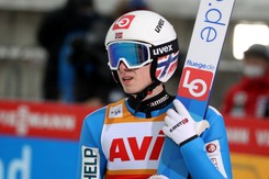 Granerud do Zakopanego przyjedzie samochodem. Norweg obawia się lotnisk