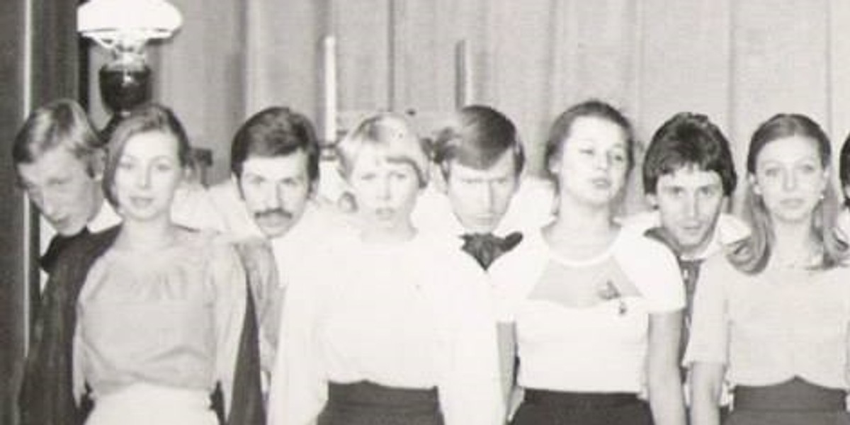 Andrzej Grabarczyk, Magdalena Wołłejko, Ewa Błaszczyk, Tomasz Stockinger, Danuta Kowalska, Sylwester Maciejewski