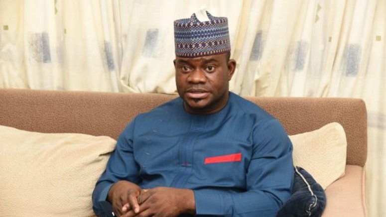 Yahaya Bello misled by money, wrong people" says Kogi ruler ...