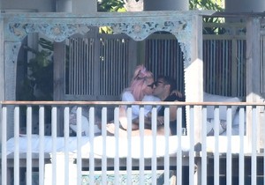 Lejdi Gaga sa novim momkom