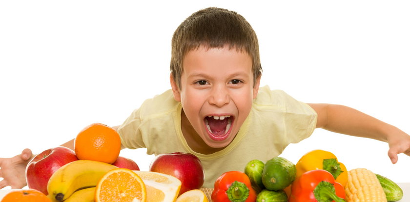 Tak przekonasz dziecko, aby jadło zdrowo