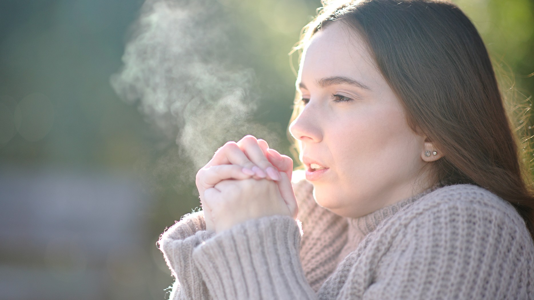 Meteorológovia varujú pred drsným záverom zimy. (ilustračné foto).