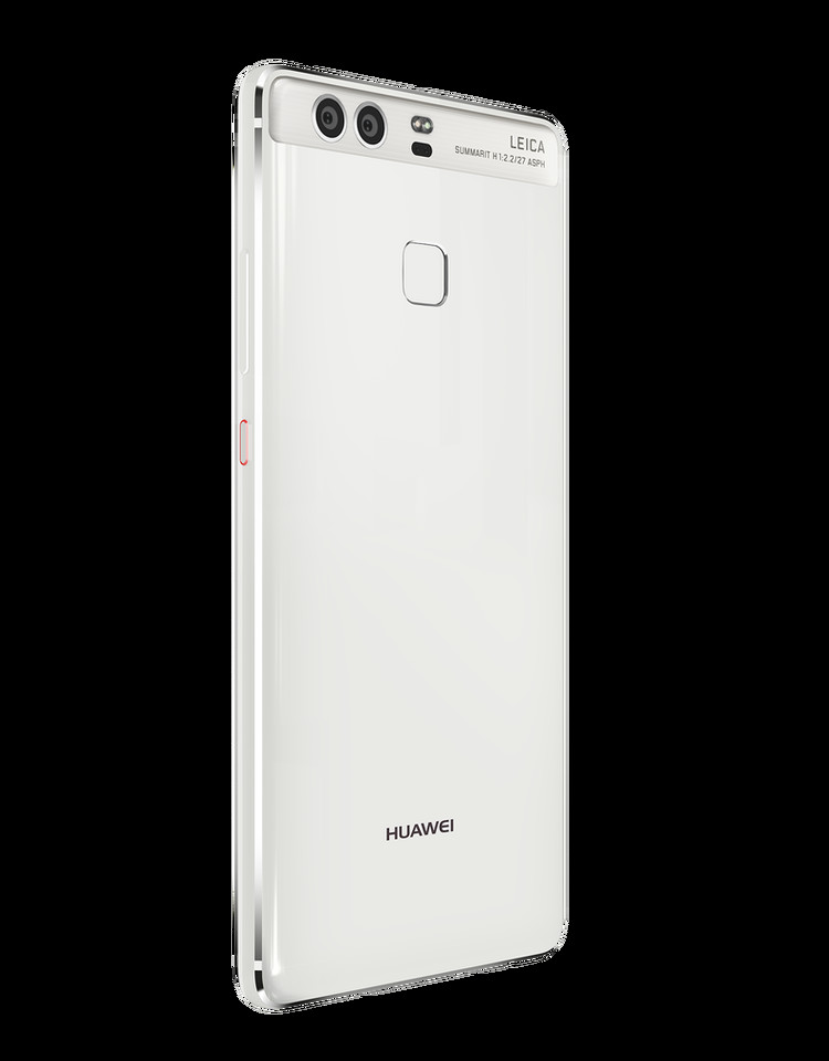 Huawei P9 w kolorze Ceramic Wgite