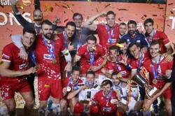 KMŚ siatkarzy: Triumf Trentino Volley we włoskim finale