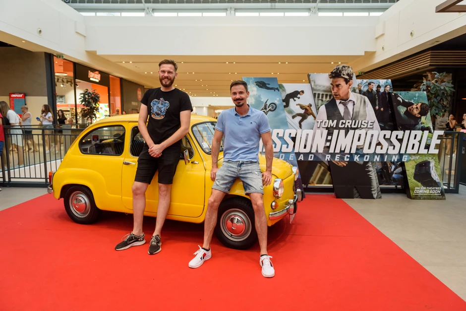 Premijera Nemoguće misije