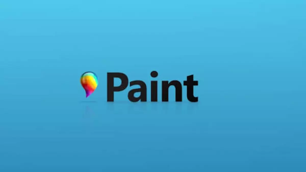 Microsoft odświeża Painta