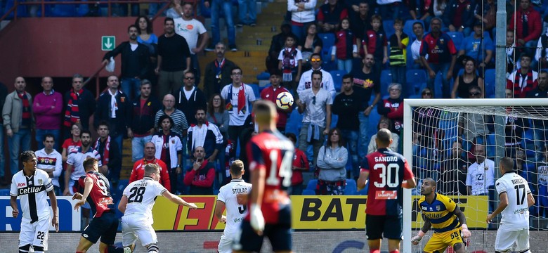 Liga włoska: Krzysztof Piątek znów to zrobił! Dziewiąty gol Polaka w siódmym meczu!