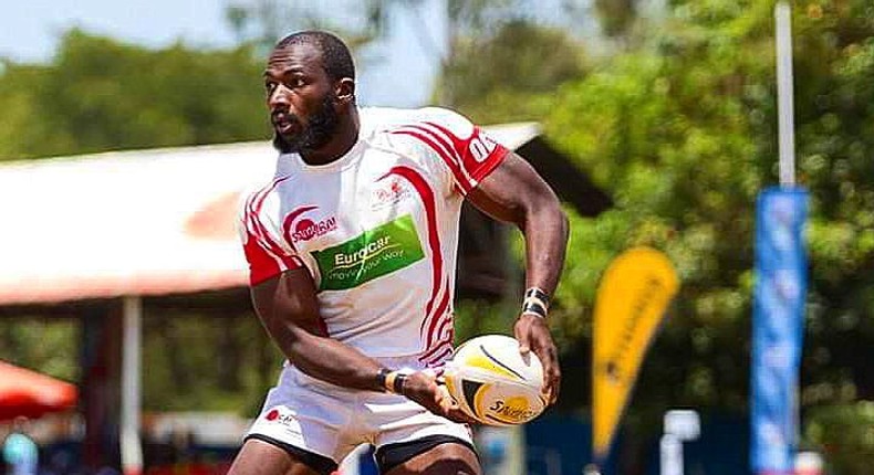 Rugby player Dennis Ombachi opens up on his battle with Bi-polar & Depression 