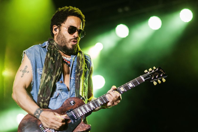 Lenny Kravitz