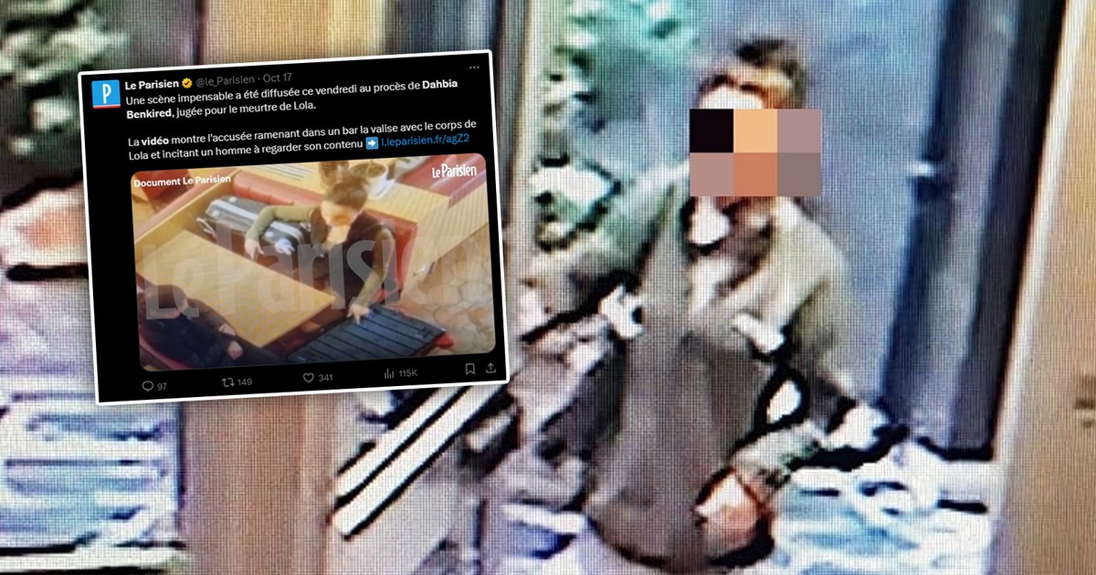 Miała brutalnie zgwałcić i zamordować 12-letnią Lolę. Ujawnili makabryczne nagranie