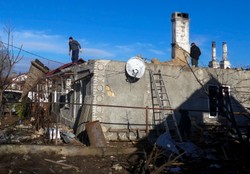 29 ataków na Ukrainę ostatniej doby. "Zabici i ranni także wśród cywilów"