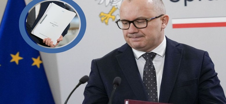 Odtajnione dokumenty dotyczące zakupu systemu Pegasus. "O wszystkim decydował..."