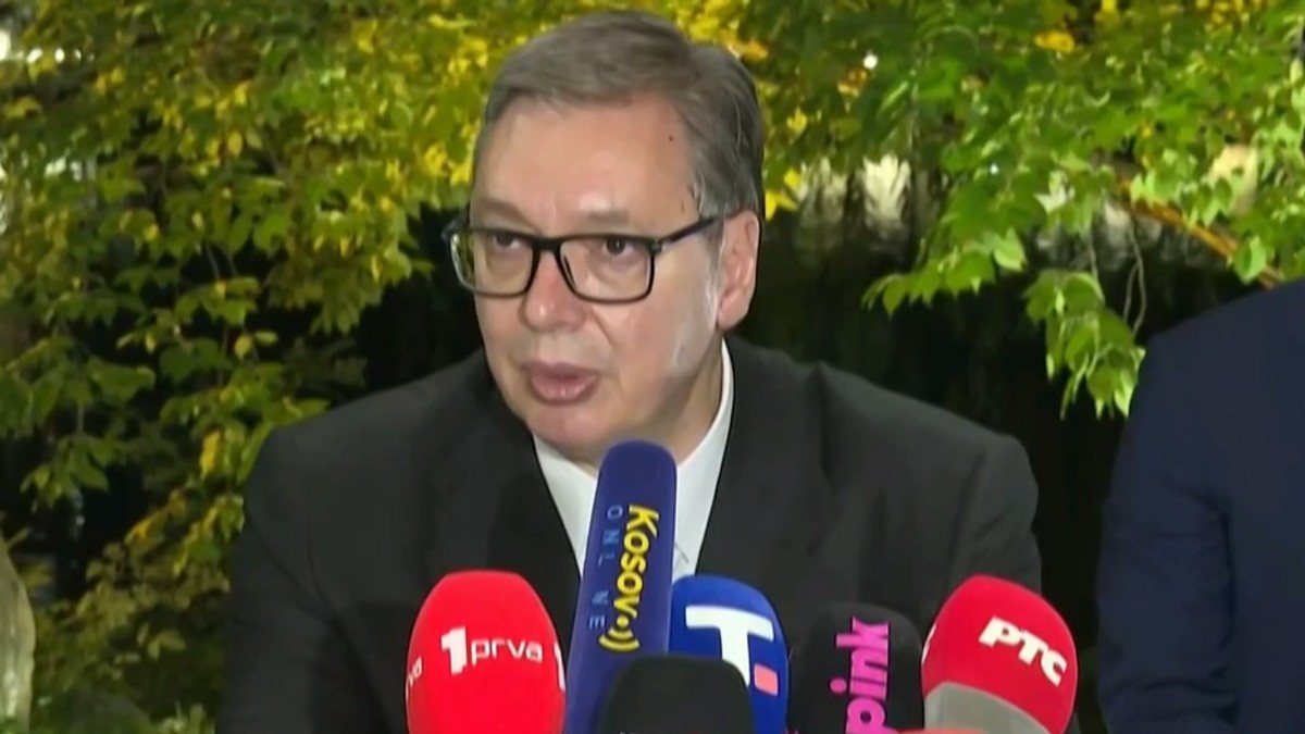 Aleksandar Vučić tokom posete Kini