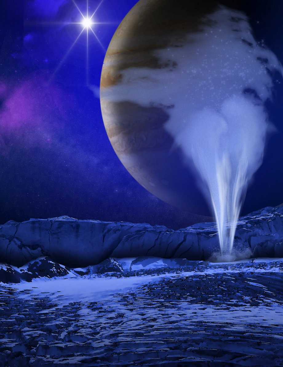 NASA w 2018 r. lub w 2019 r. skieruje Juno do atmosfery, gdzie ta spłonie. Ma to zapobiec rozprzestrzenianiu się jakichkolwiek bakterii z Ziemi na księżycach Jowisza