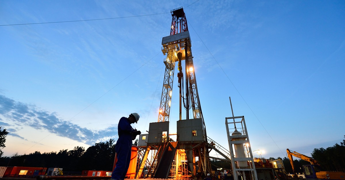 Ceny gazu w Europie szorują po dnie