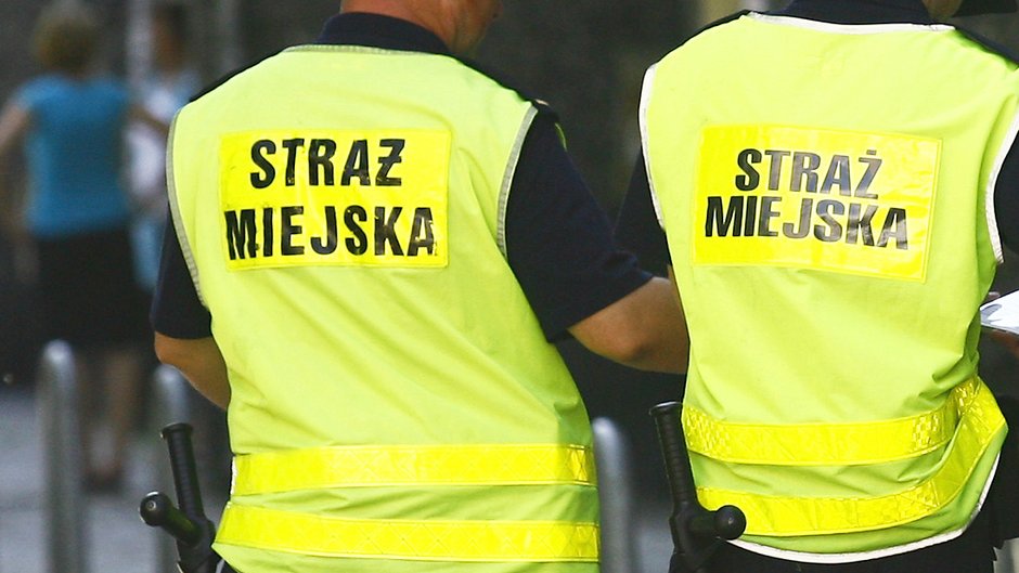 Straż miejska