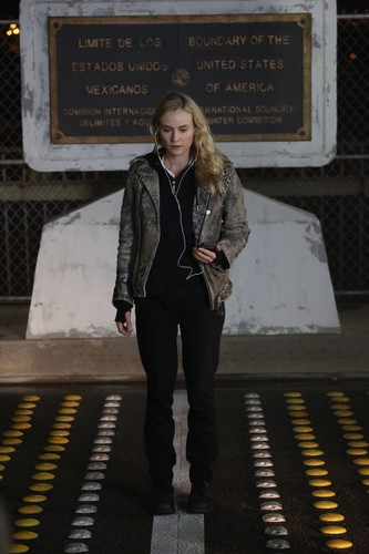 'The Bridge: Na granicy'