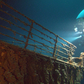 Kadr z filmu dokumentalnego „Głosy z głębin, będącego zapisem sześciotygodniowej ekspedycji do wraku Titanica, 2003 r.