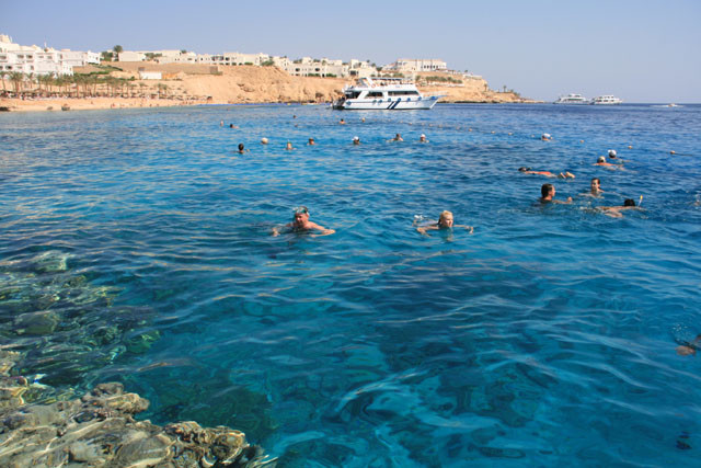 Egipt, Sharm El Sheikh